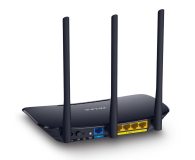 TP-LINK Router TP-LINK TL-WR940N 450 Mb/s  3x ANTENA 802.11n/450Mbps 3T3R router 4xLAN, 1xWAN, Atheros V3 - 64848 - zdjęcie 4
